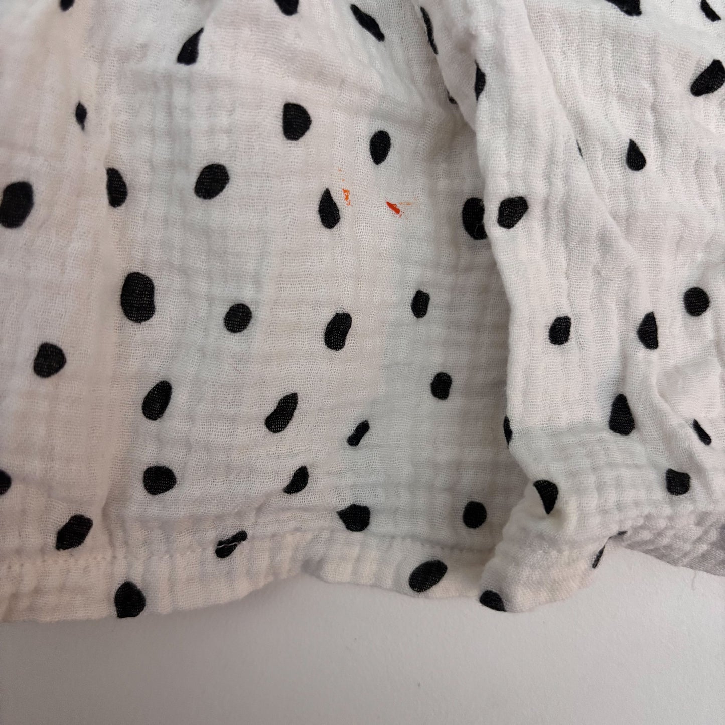 Polka Dot Dress (12-18M)