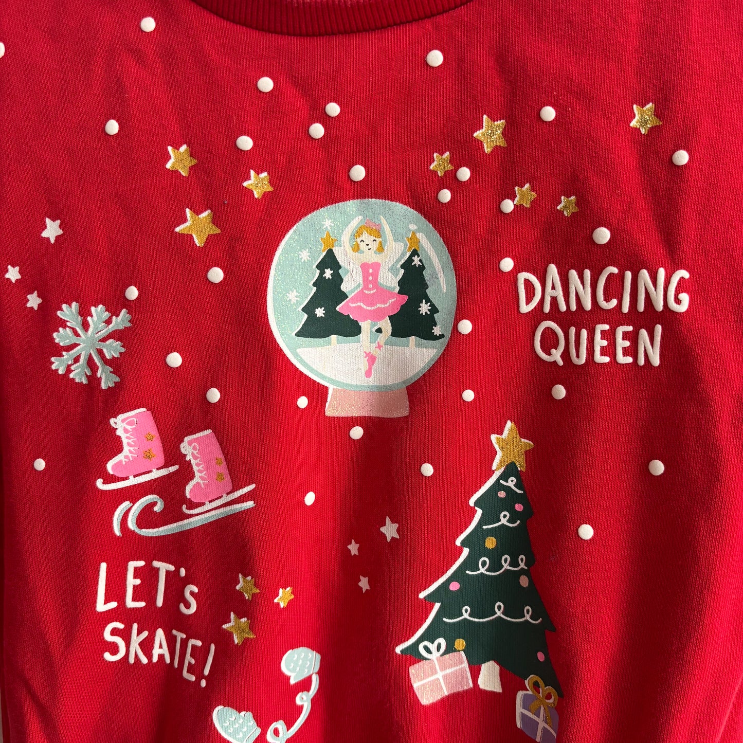 Christmas Sweatshirt (2-3Y)