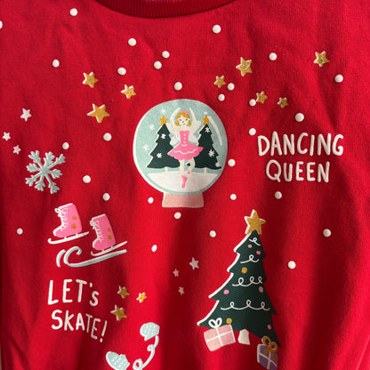 Christmas Sweatshirt (2-3Y)