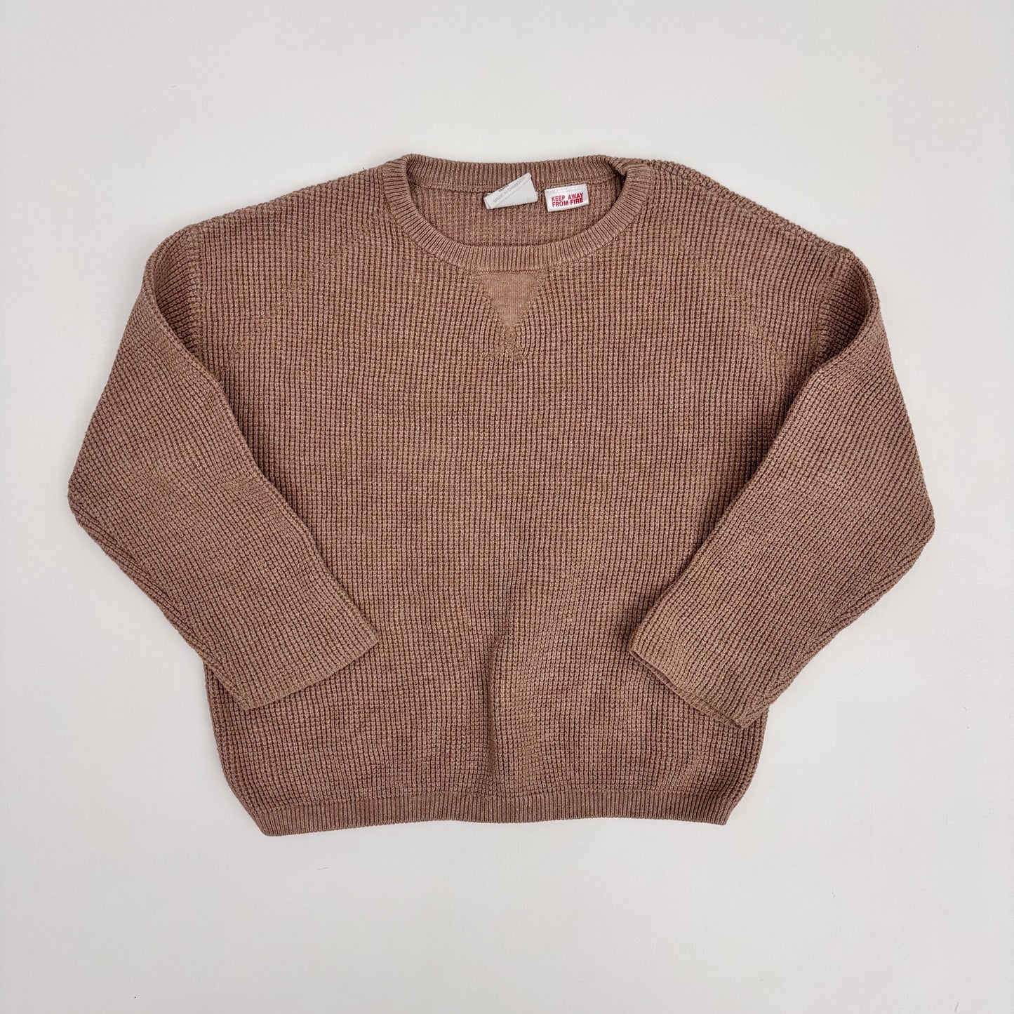 Light Brown Sweater (5T)