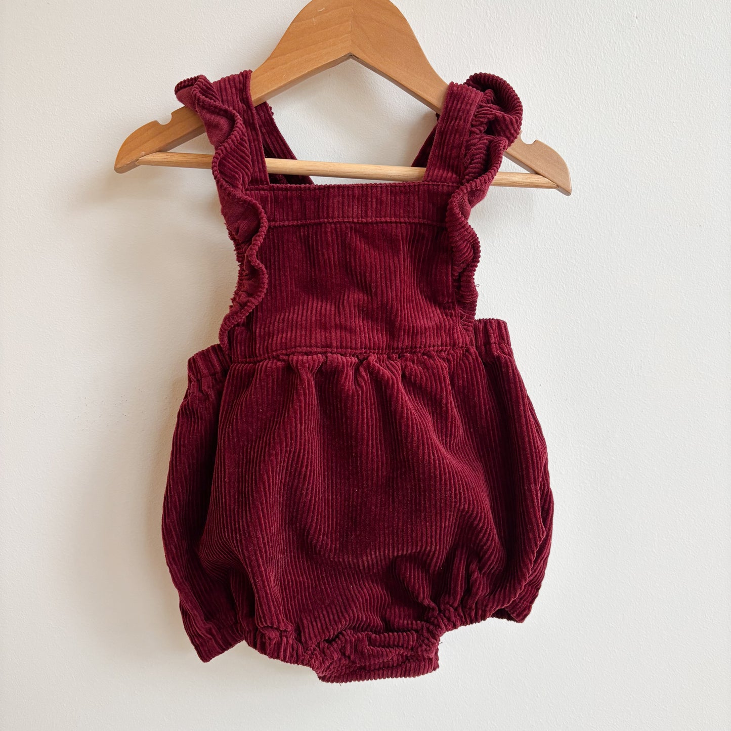 Corduroy Bubble Romper (18-24M)