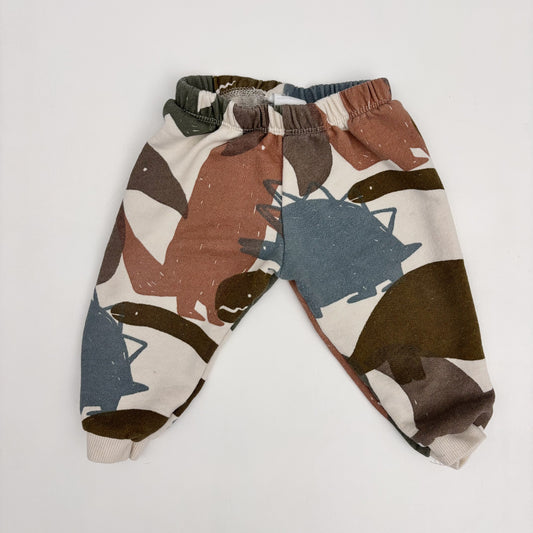 Dino Print Sweatpants (9-12M)