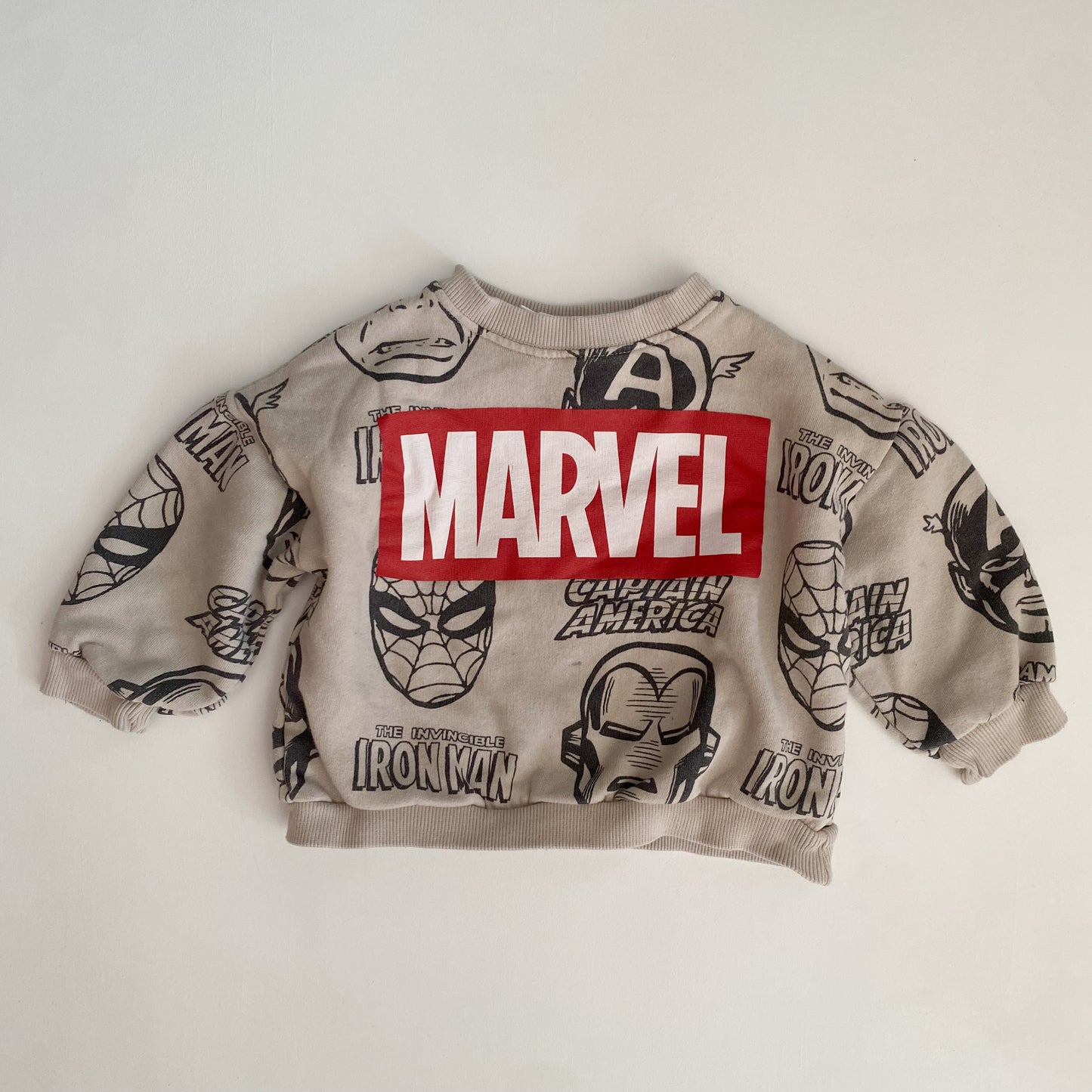 Character Sweatshirt (18-24M)