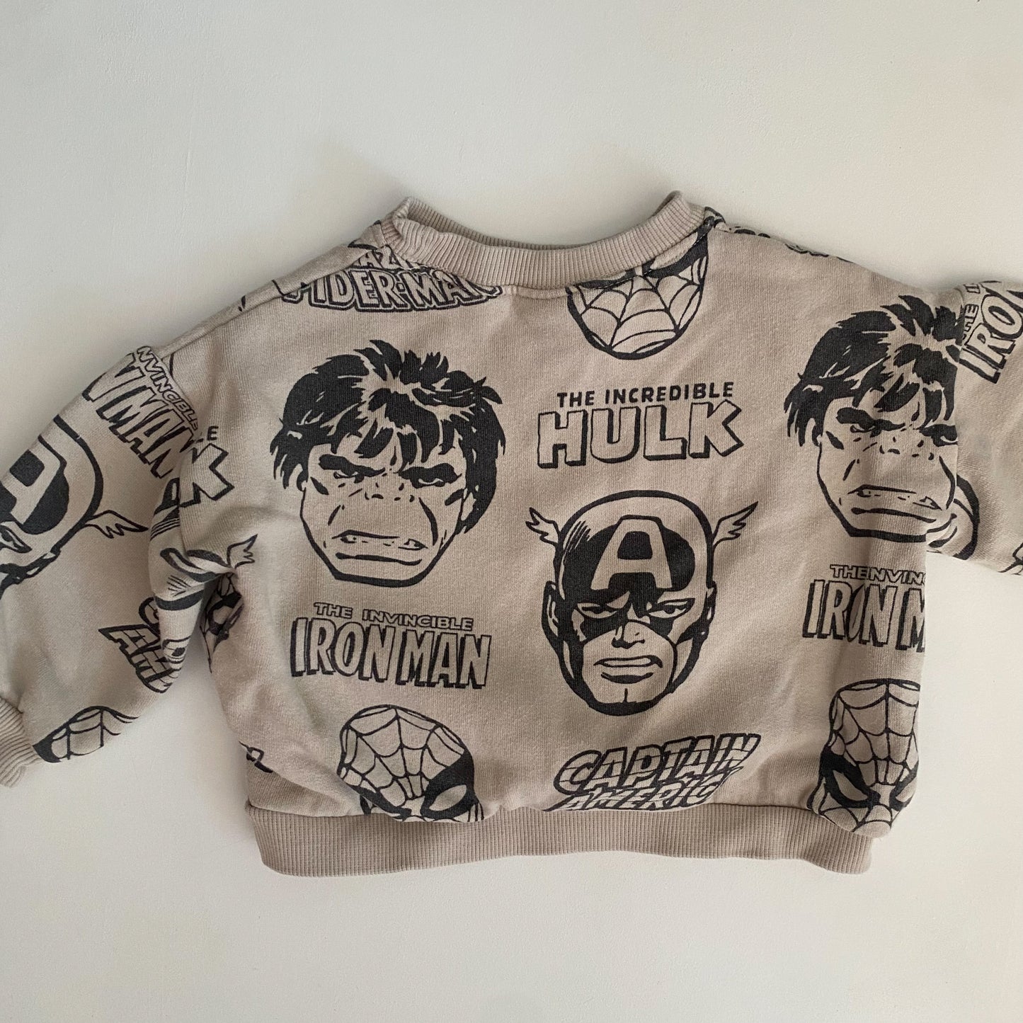 Character Sweatshirt (18-24M)