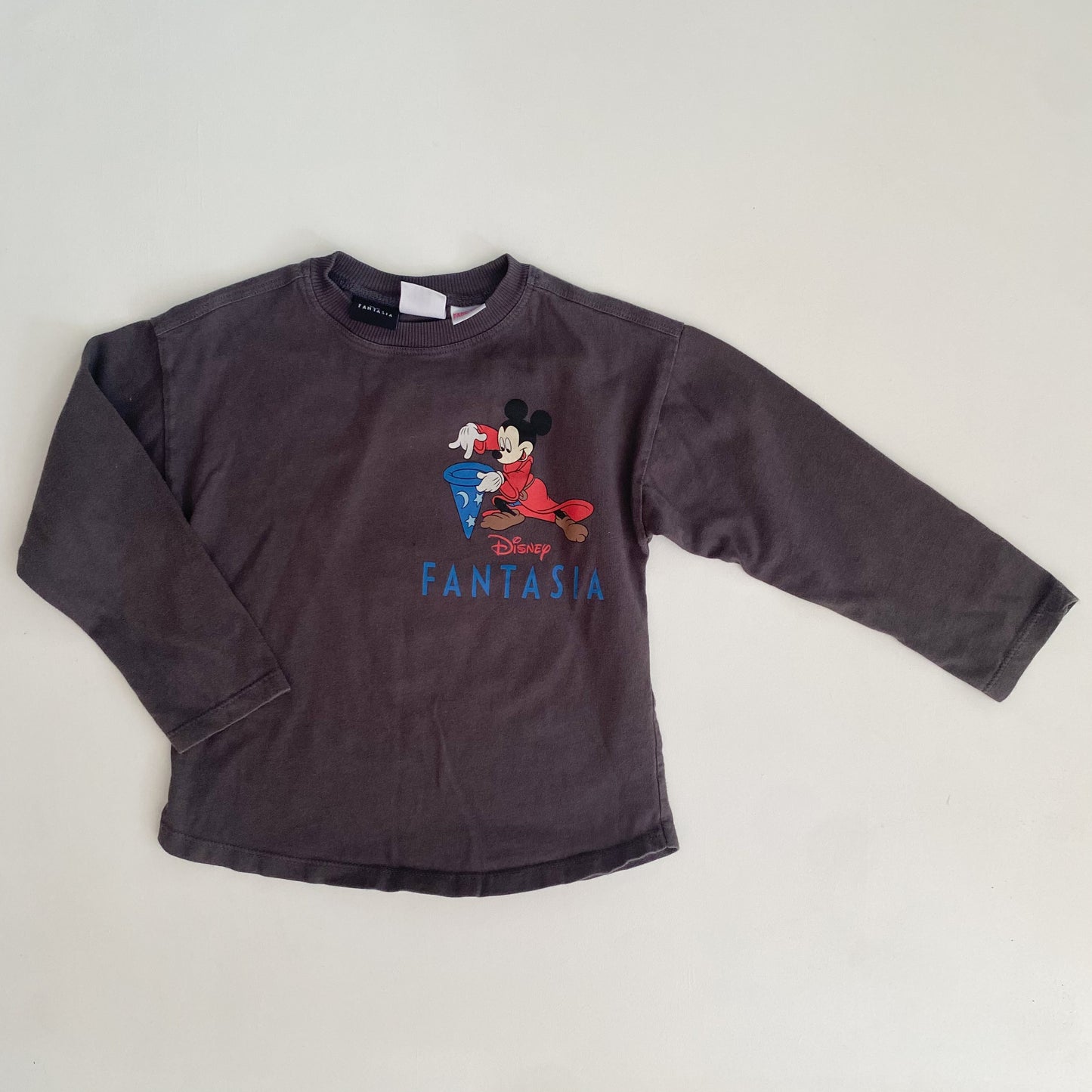 Mouse Character Shirt (3-4Y)