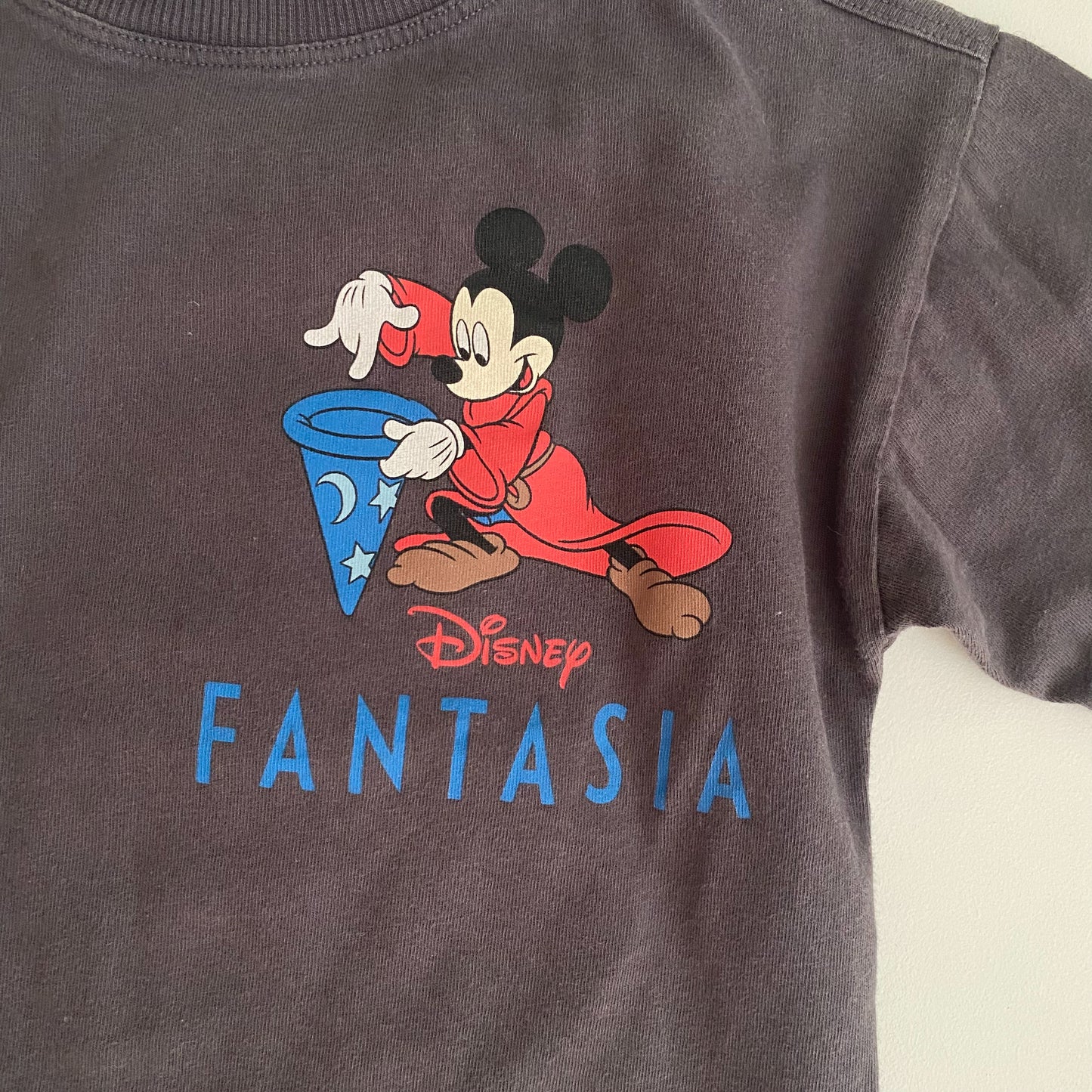 Mouse Character Shirt (3-4Y)