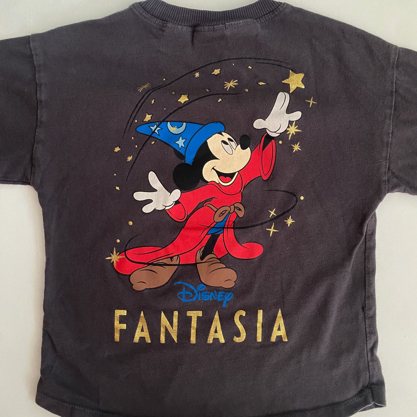 Mouse Character Shirt (3-4Y)