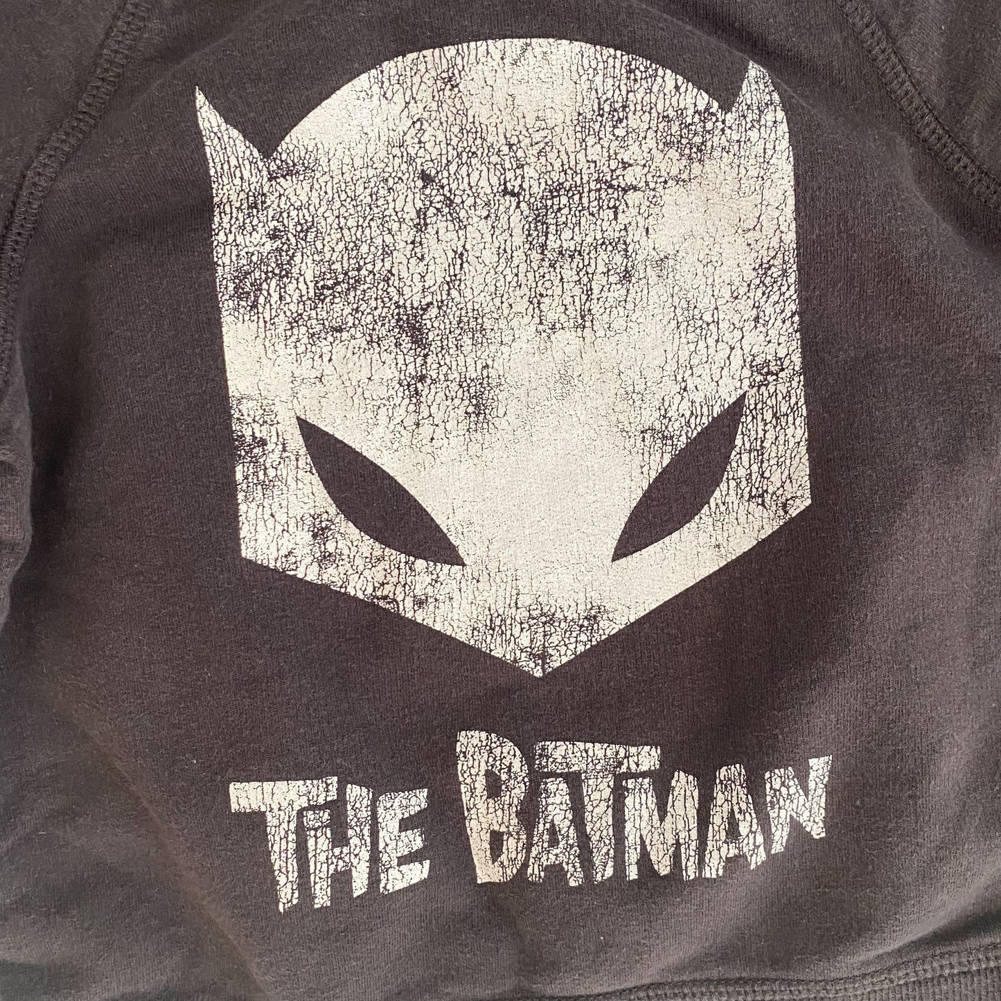 Grey Bat Sweatshirt (18-24M)