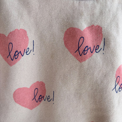 Love Sweatshirt (2-3Y)