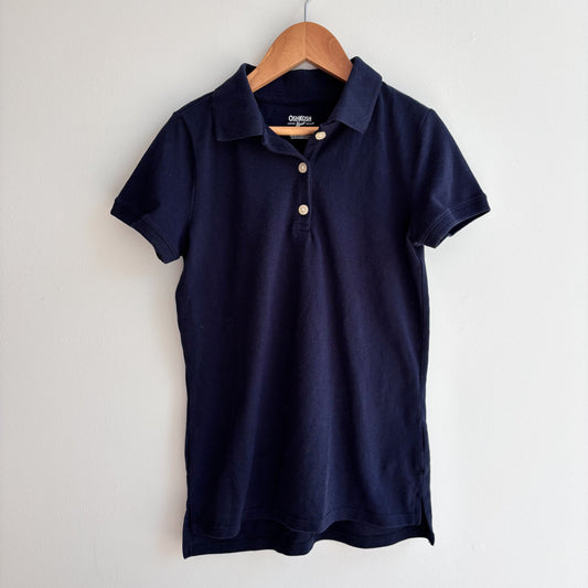 Navy Polo Shirt (8Y)