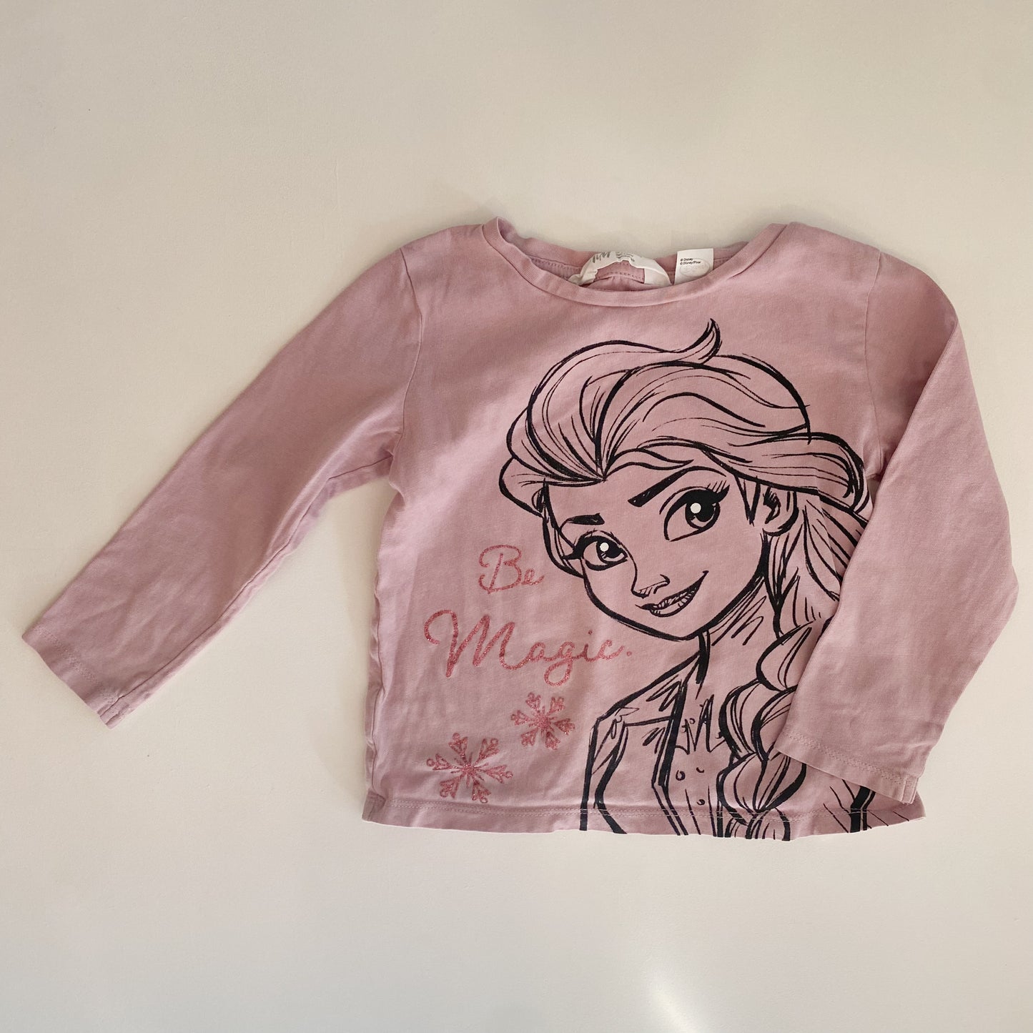 Purple Princess Shirt (3/4T)