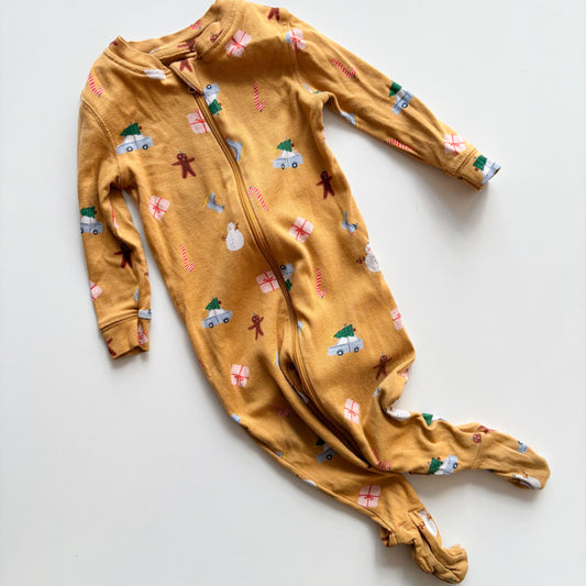 Christmas Sleepers (9-12M)