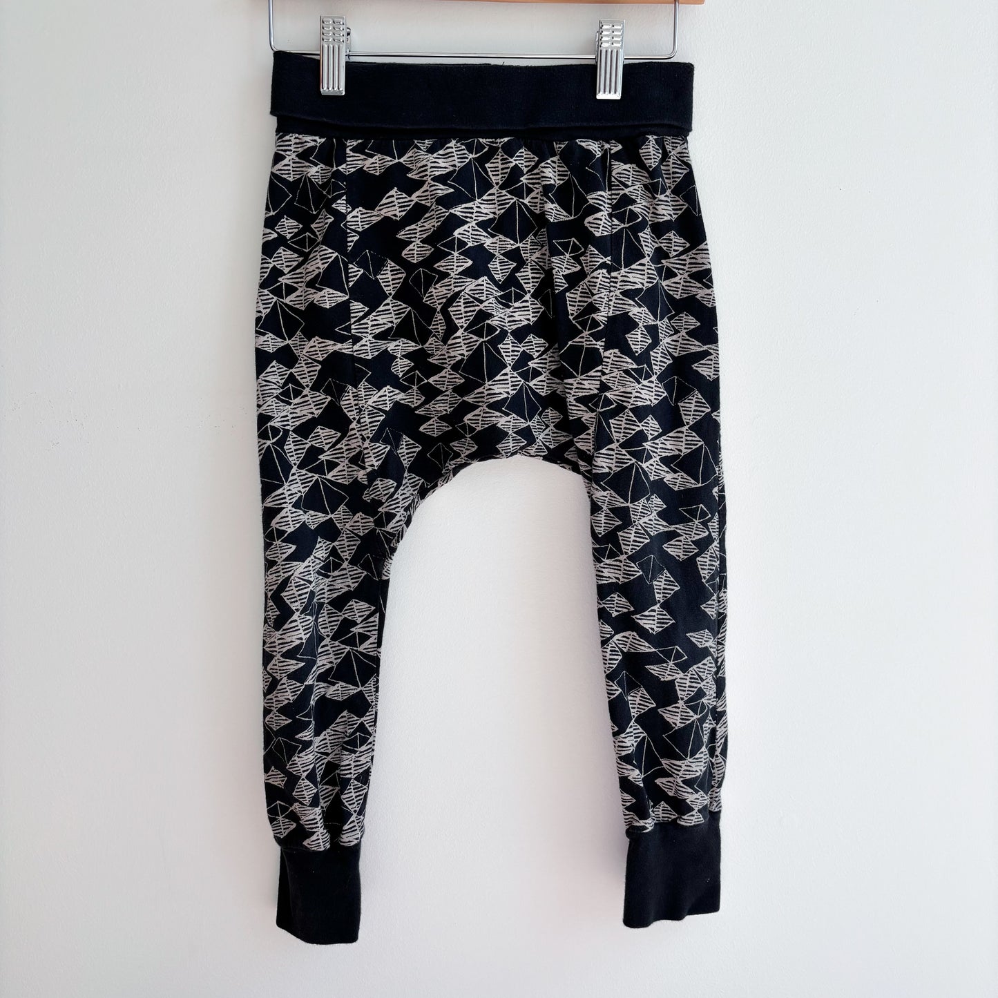 Printed Harem Pants (5Y)