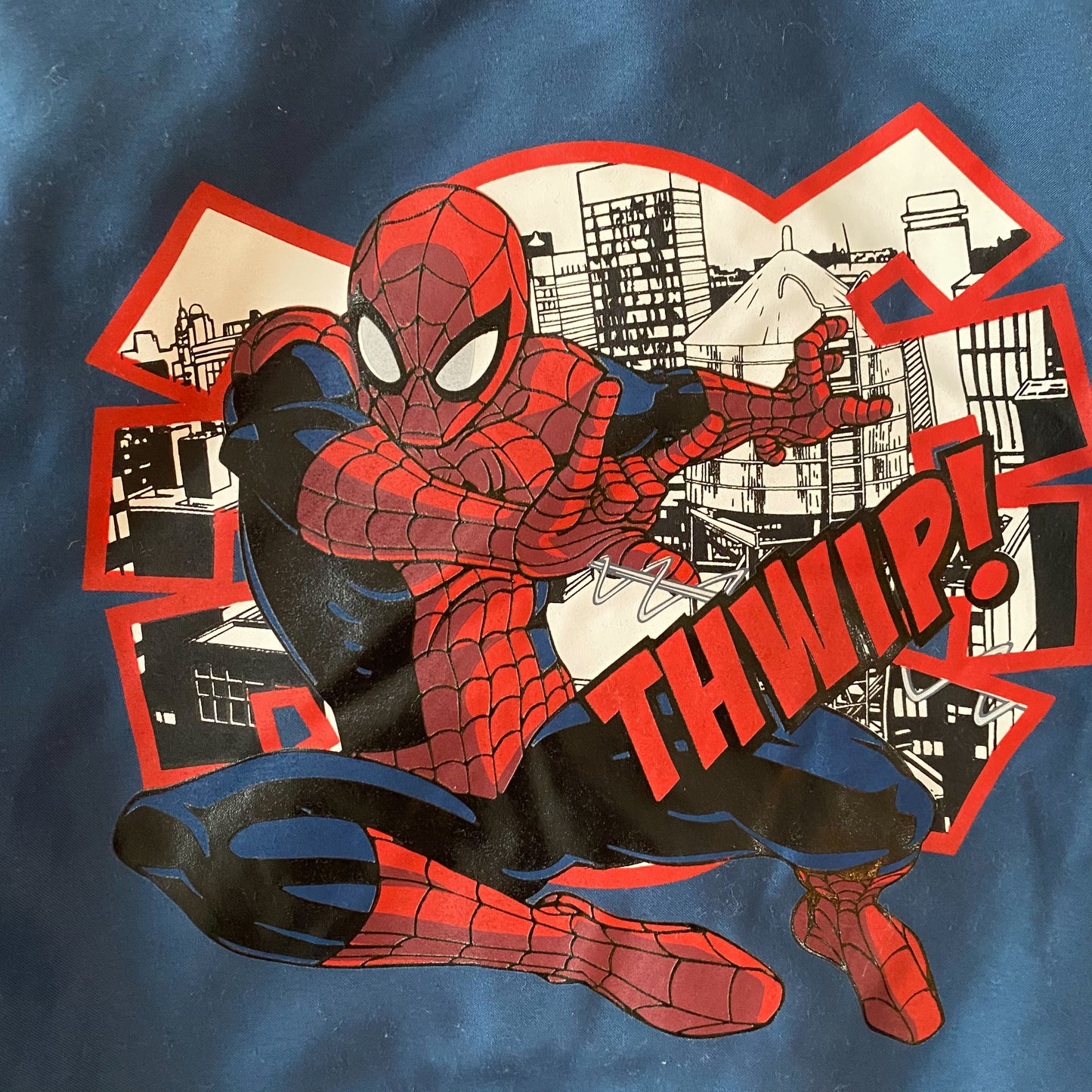 Spider Character Bomber Jacket (3T)