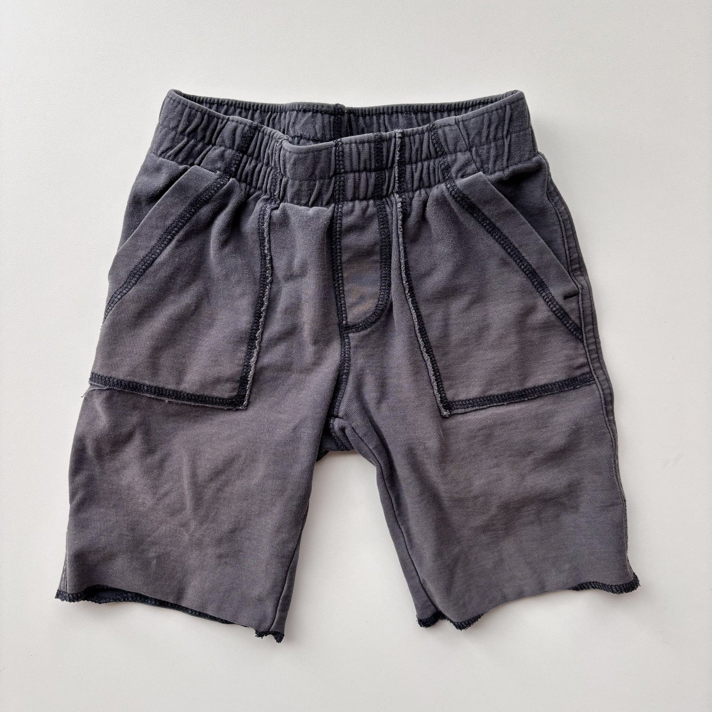 Grey Shorts (2T)