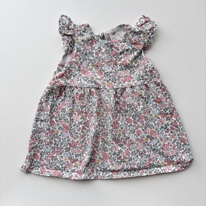 Floral Dress (6-9M)