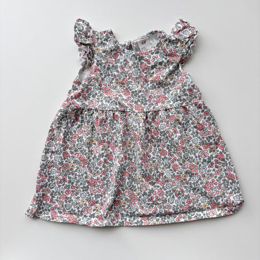 Floral Dress (6-9M)