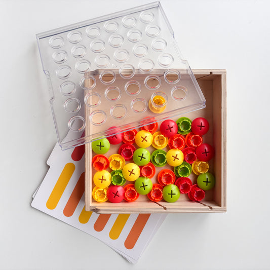 Lovevery Peg Board