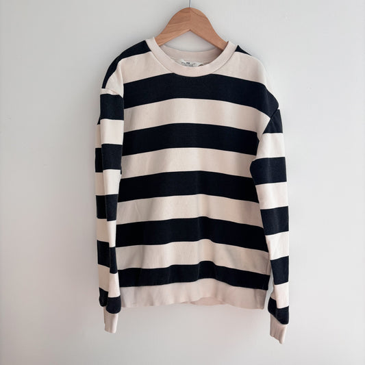 Striped Sweatshirt (8-10Y)
