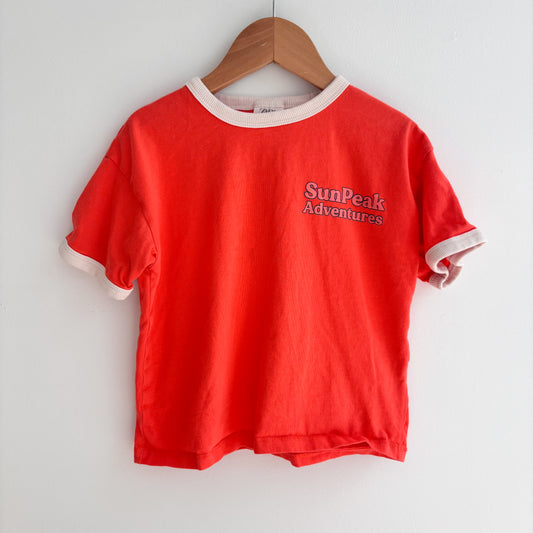 Bright Orange Tshirt (4Y)
