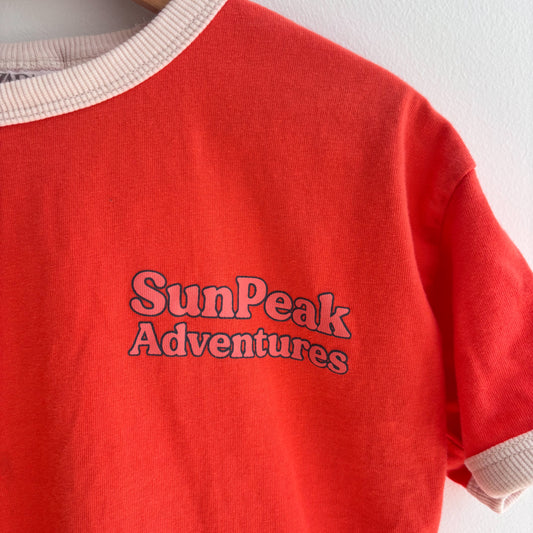 Bright Orange Tshirt (4Y)
