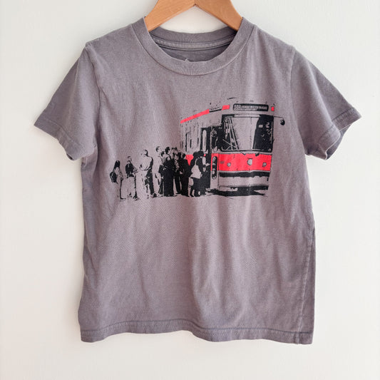 Toronto Streetcar Tee (6Y)