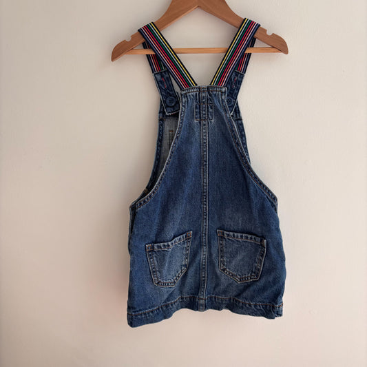 Denim Skirtall (4-5Y)