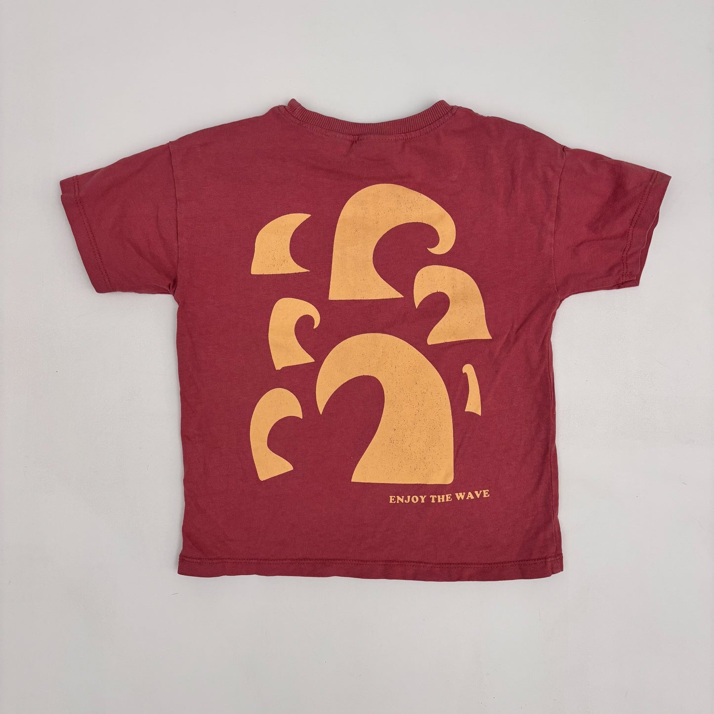 Coral Graphic Tee (3T)