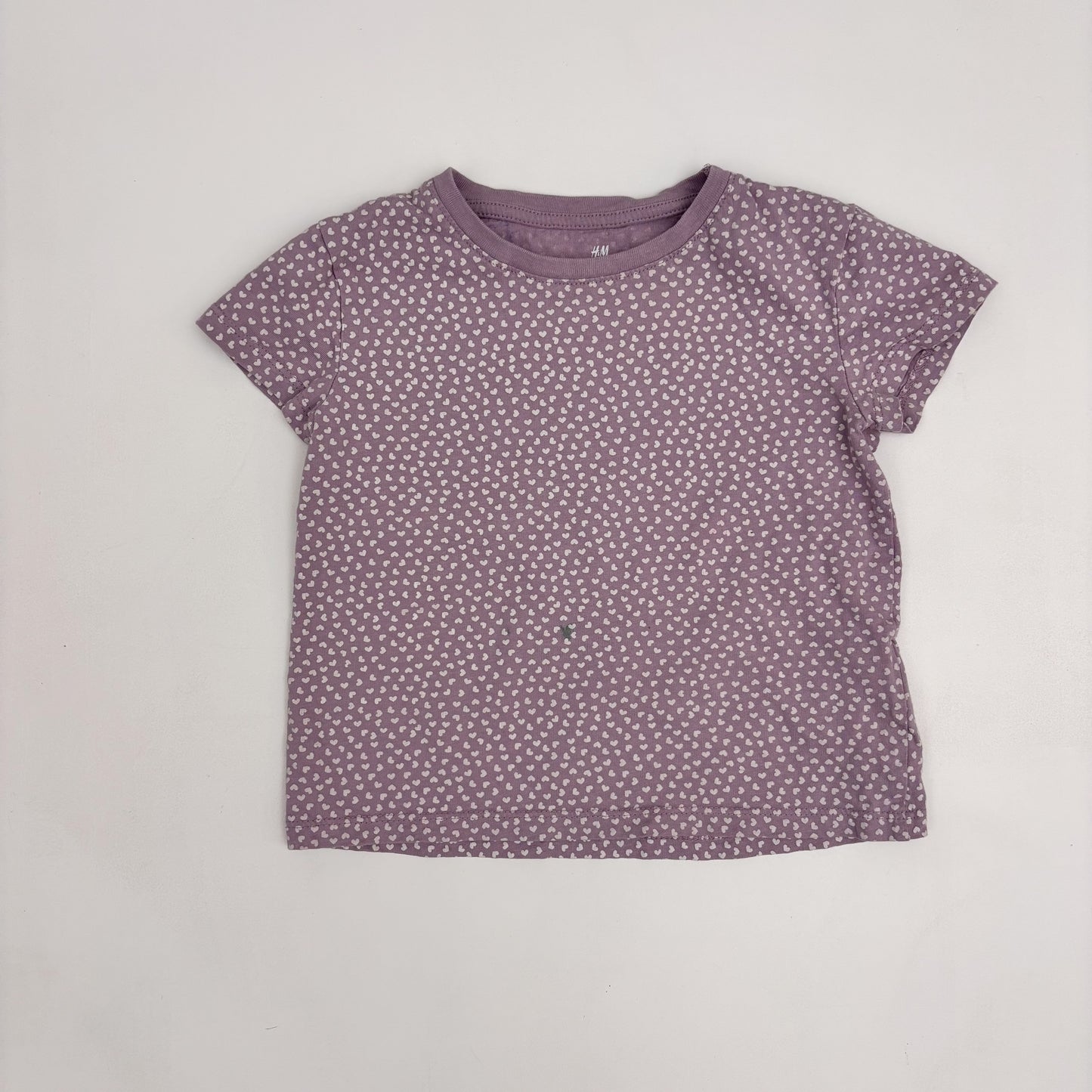 Purple Heart Tee (3T)