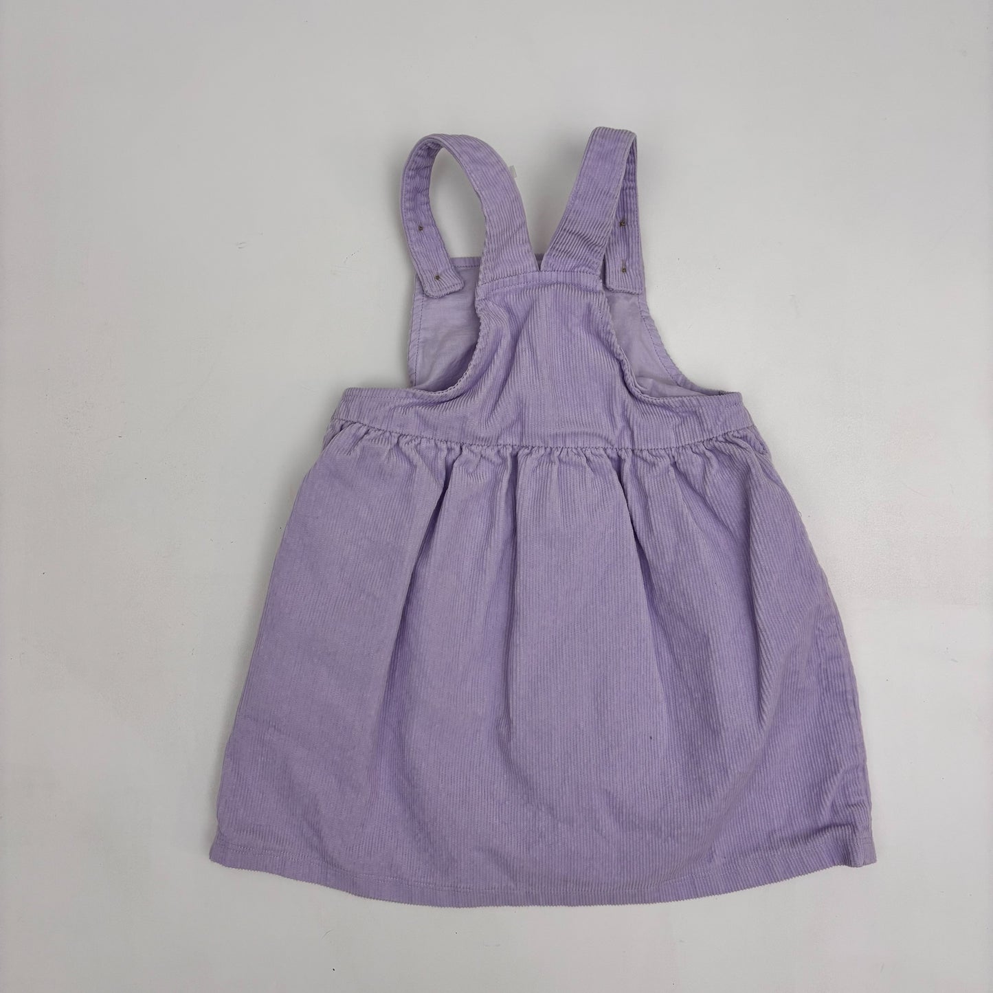 Purple Daisy Skirtall (18M)