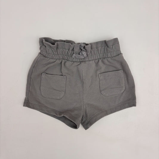 Soft Grey Shorts (18M)