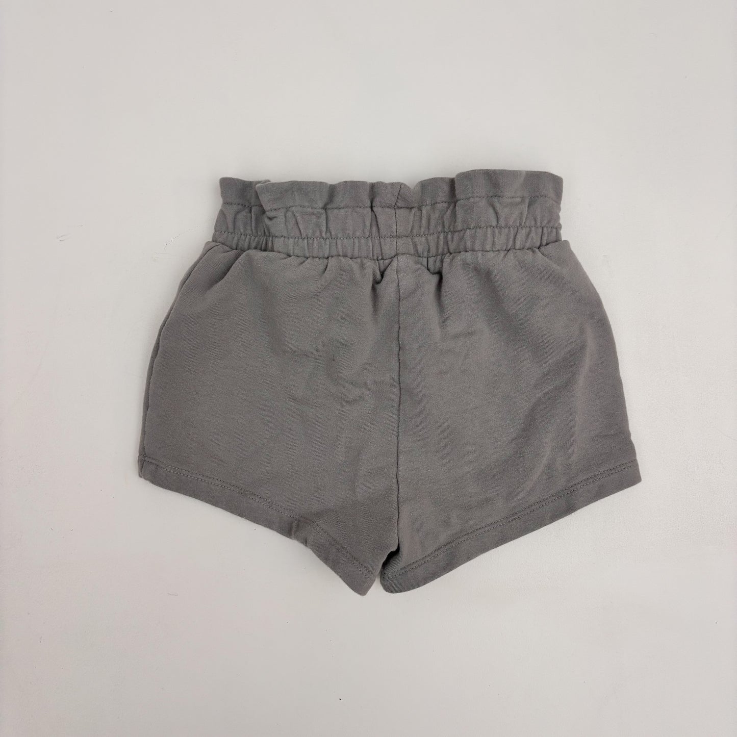 Soft Grey Shorts (18M)