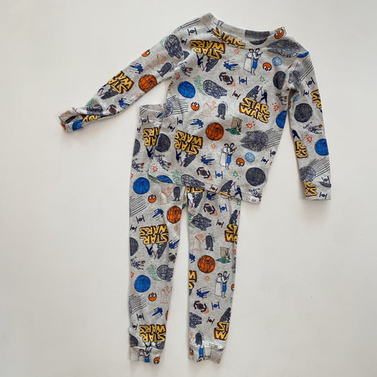 Space Pajamas (3T)