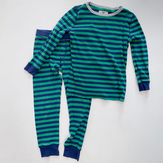 Striped Pajamas (7Y)