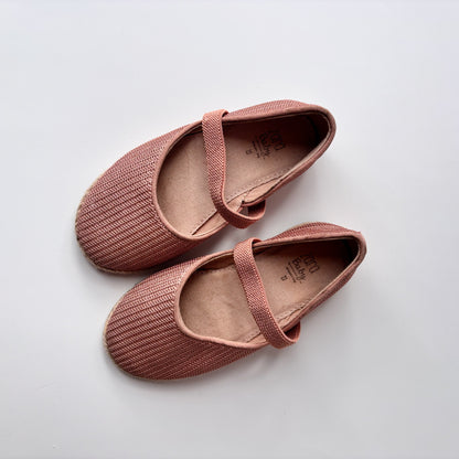 Sparkly Espadrilles (EU23/7-7.5C)