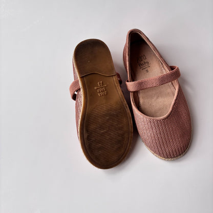 Sparkly Espadrilles (EU23/7-7.5C)