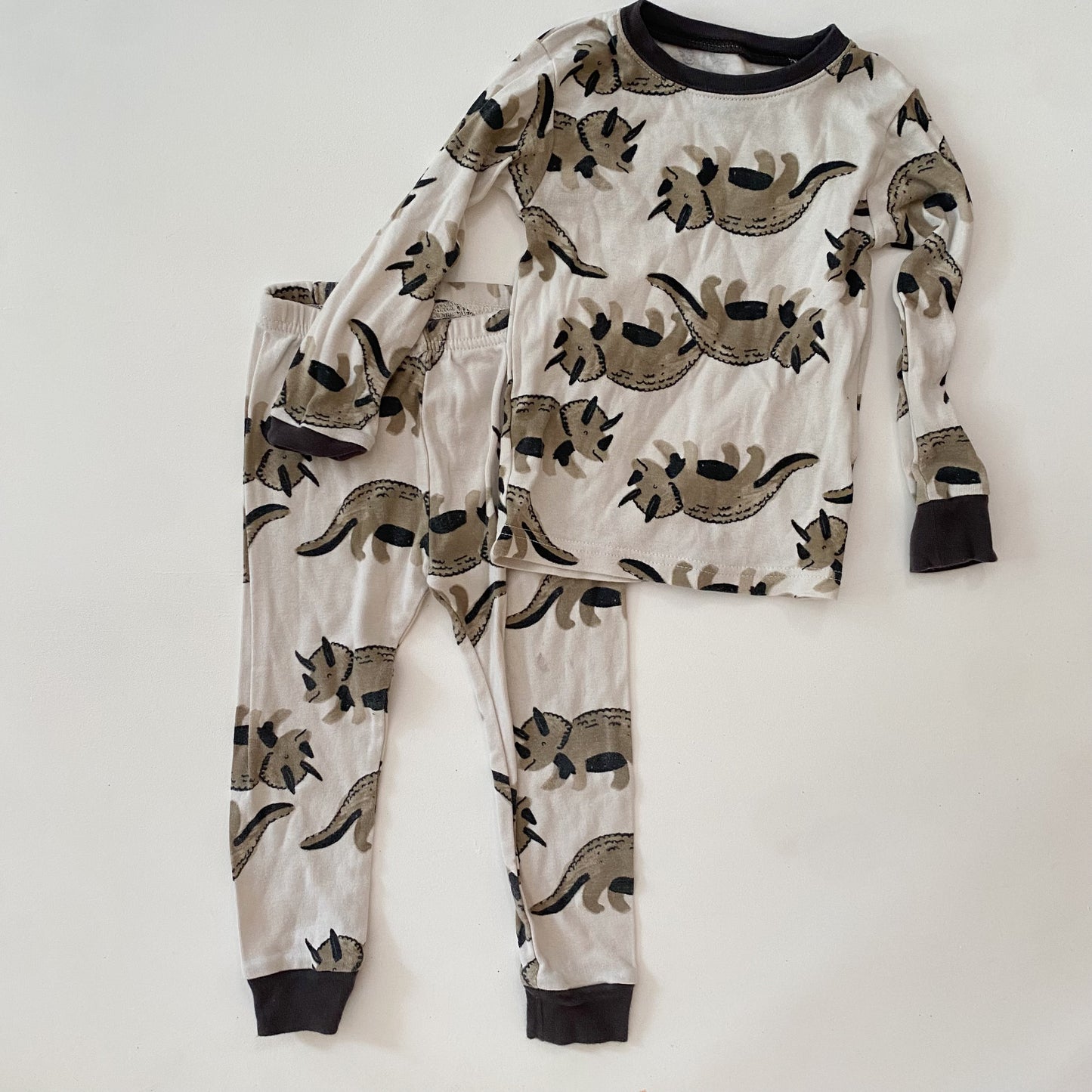 Dinosaur Pajamas (2T)