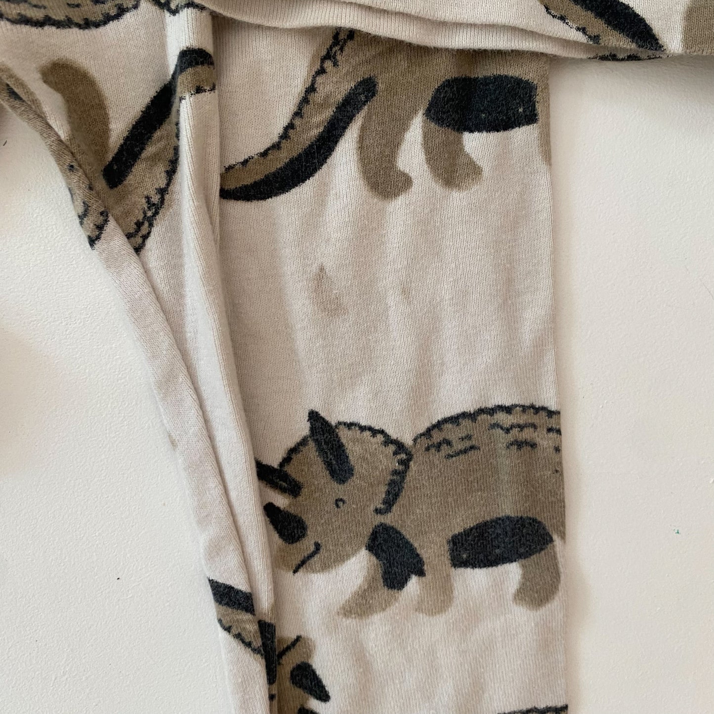 Dinosaur Pajamas (2T)