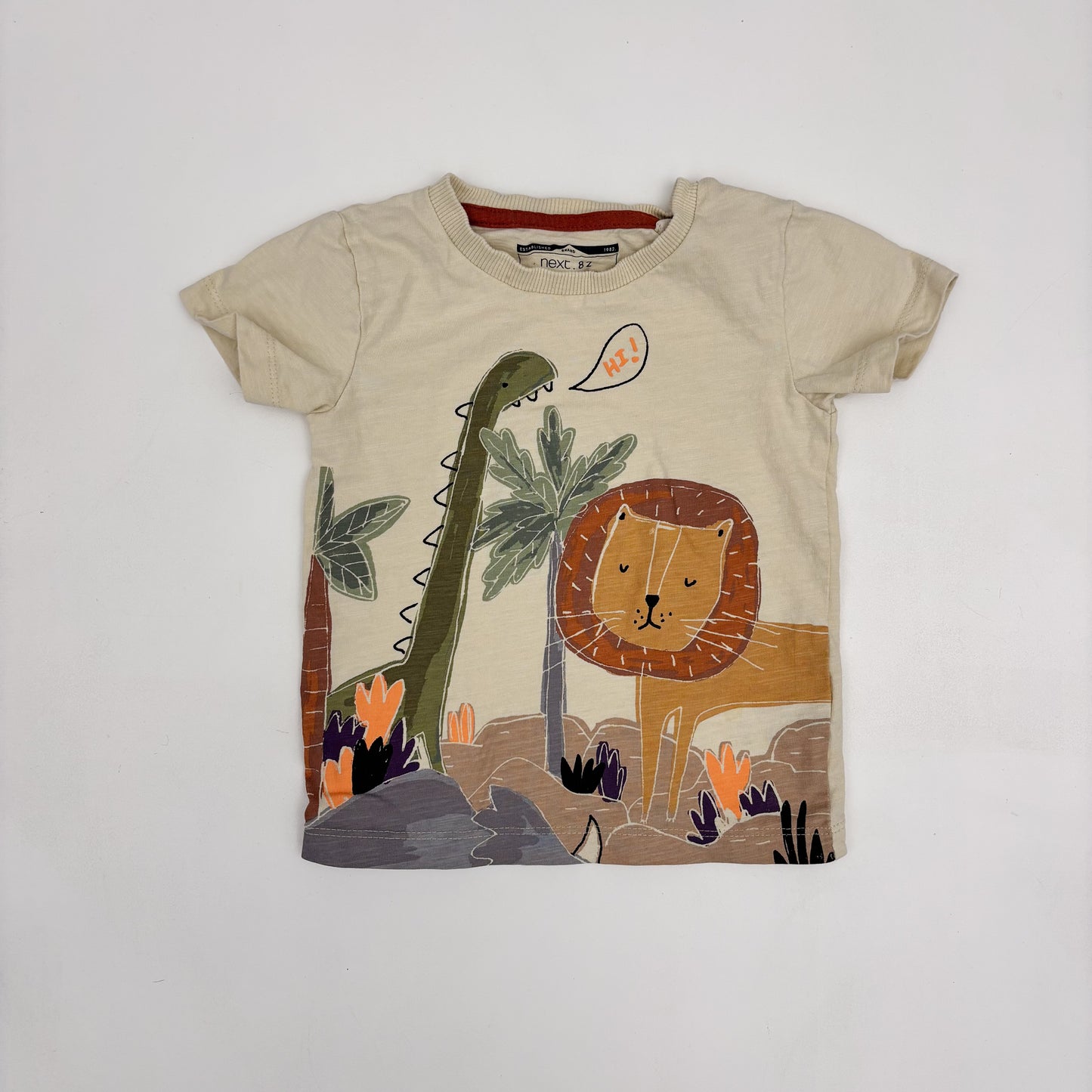 Jungle Graphic Tee (18M)