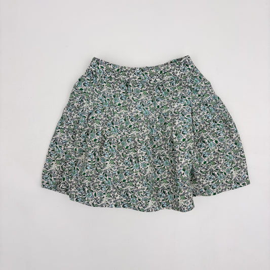 Floral Cotton Skirt (7Y)