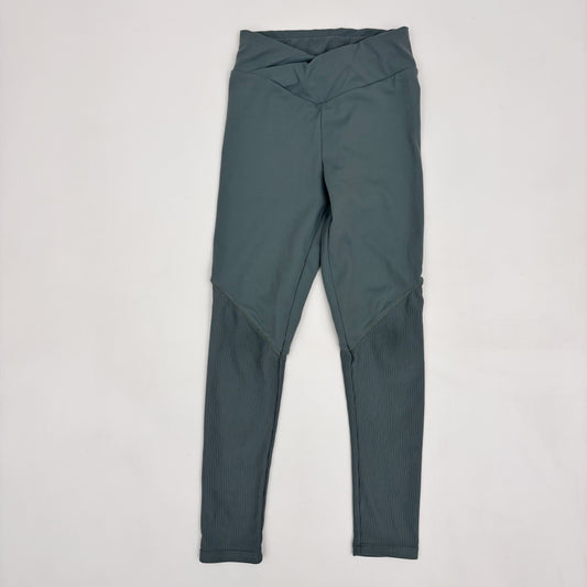 Green Yoga Pants (8-9Y)