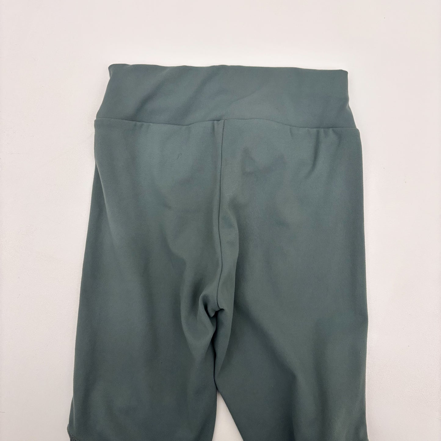 Green Yoga Pants (8-9Y)