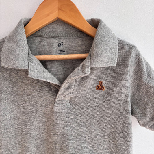 Grey Polo Shirt (3Y)