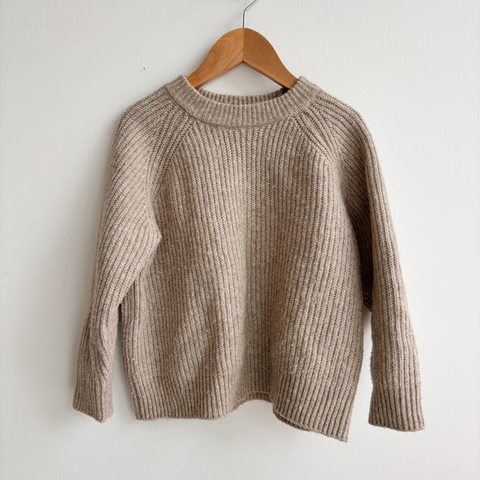 Wool Blend Sweater (6-7Y)