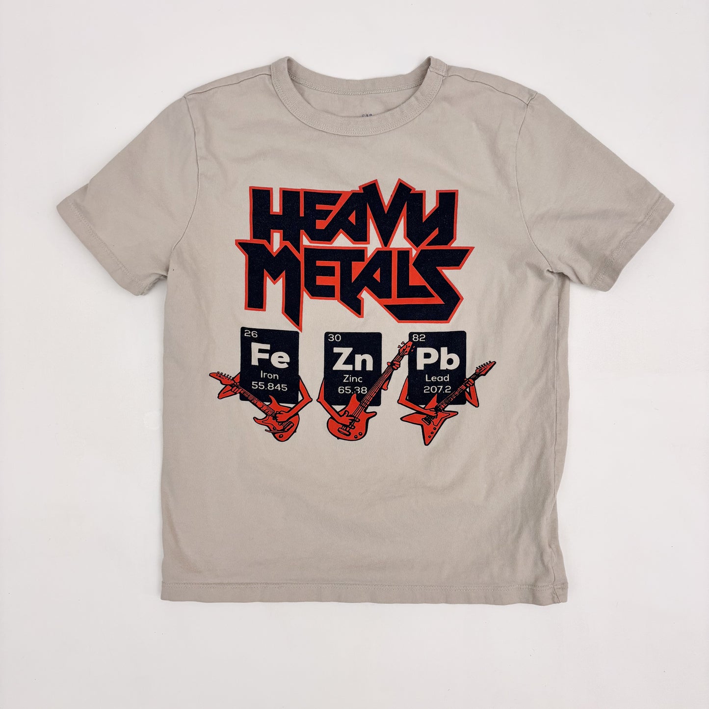 Heavy Metal Graphic Tee (8-9Y)