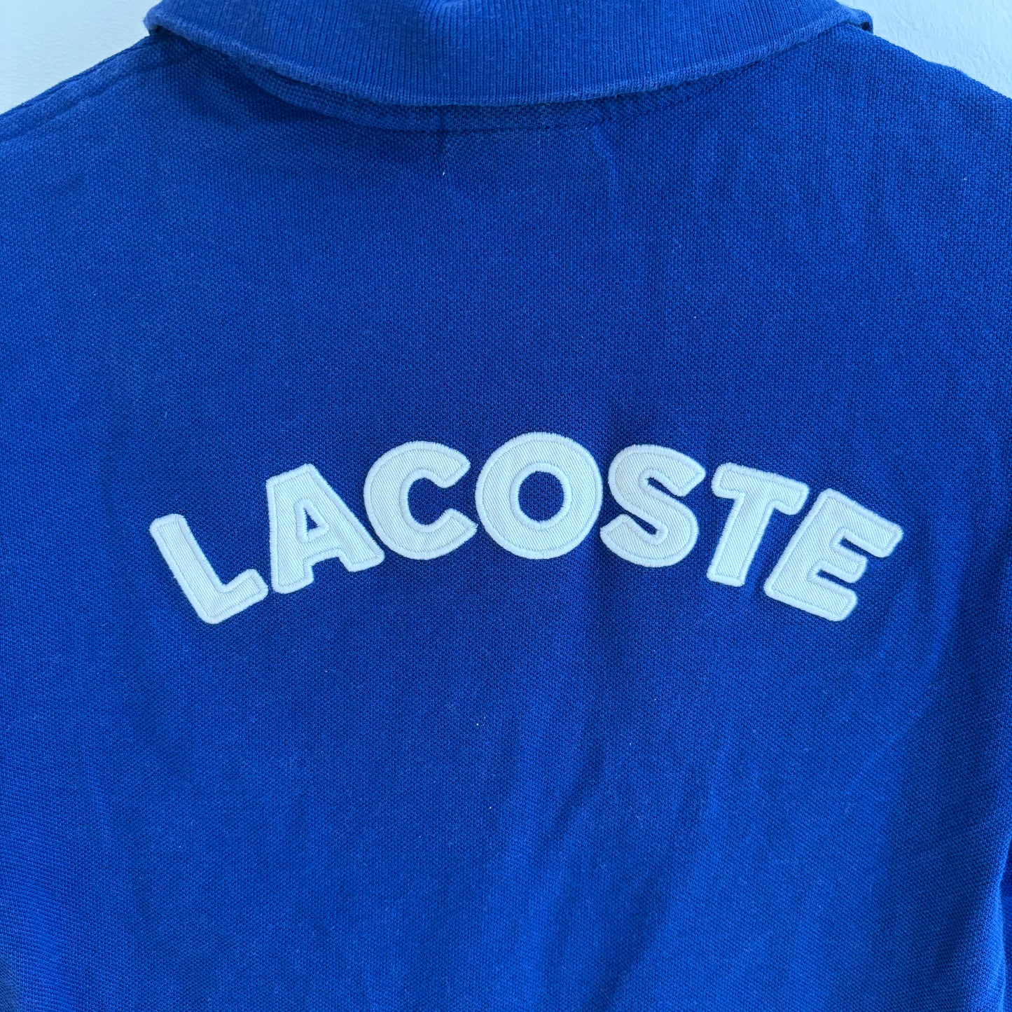 Blue Polo Shirt (14Y)