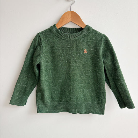 Green Sweater (3Y)