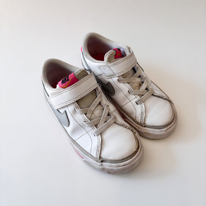 Swoosh Court Shoes (10C)