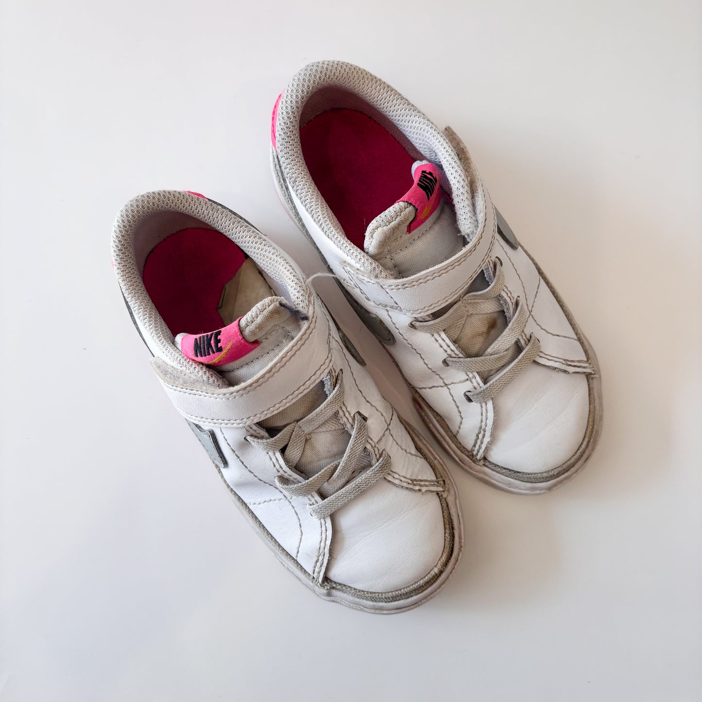 Swoosh Court Shoes (10C)