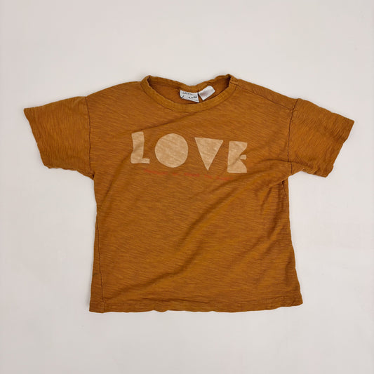 LOVE Graphic Tee (4T)